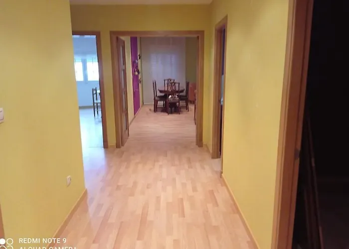 Apartamento de 3 dormitorios en Camariñas