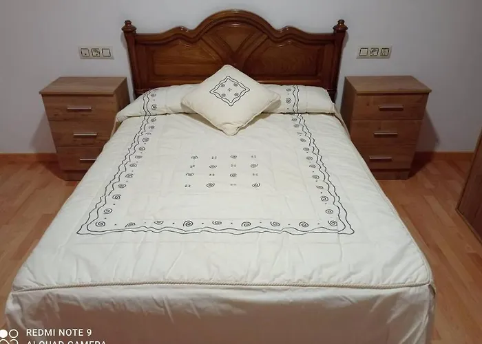 Apartamento de 3 dormitorios en Camariñas