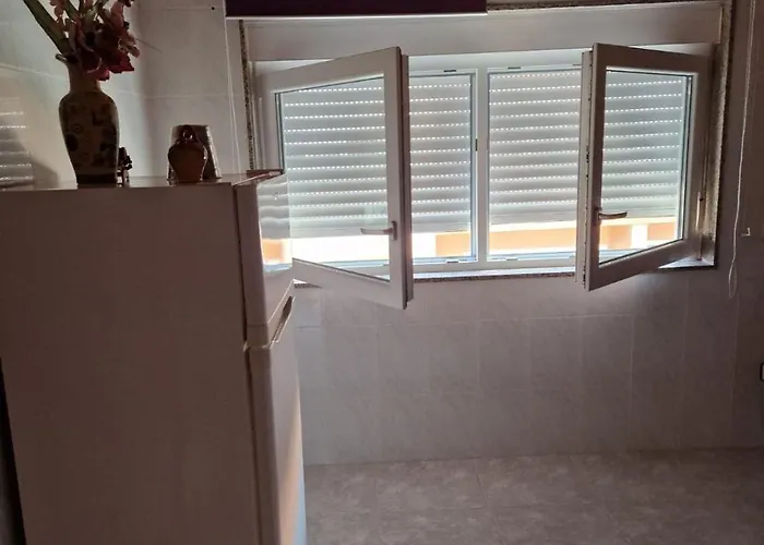 Apartamento turístico en Camariñas