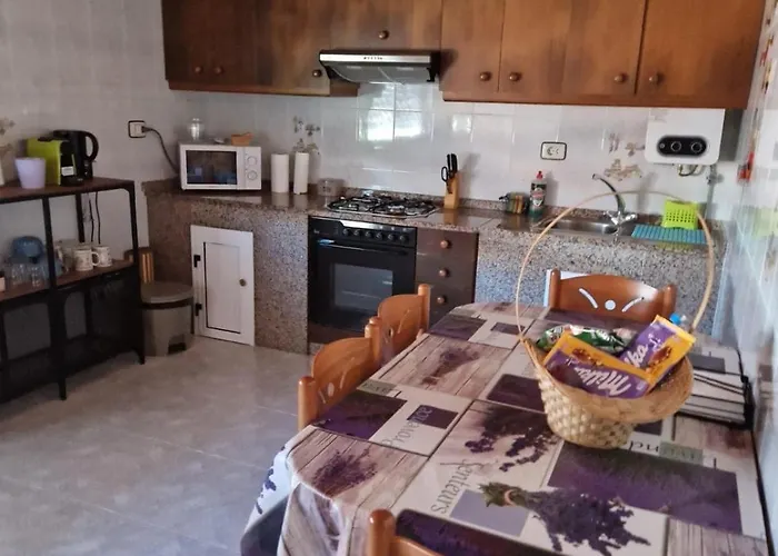 Apartamento turístico en Camariñas