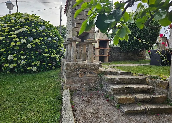 Casa Fonte Barreira - Camariñas